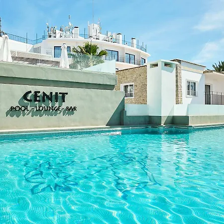 Cenit & Apts. Sol Y Viento 2*