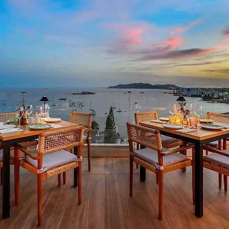 Cenit & Apts. Sol Y Viento 2* Ibiza
