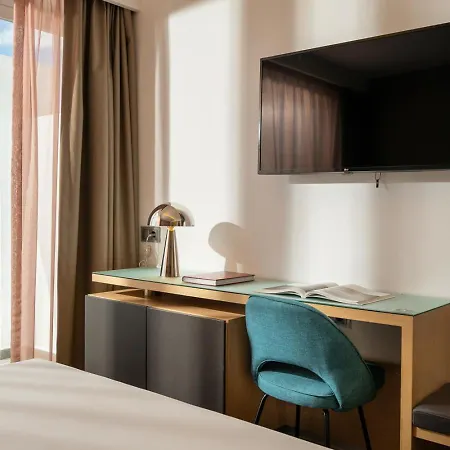 Hotell Ocean Drive Ibiza stad