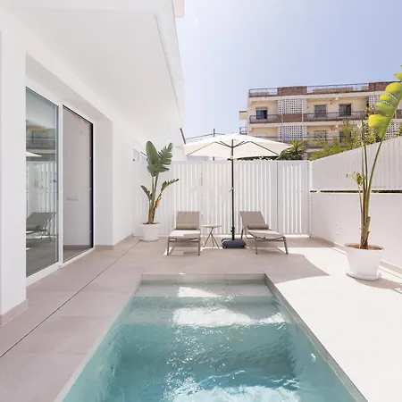 Bossa Bay With Private Pool - Mc