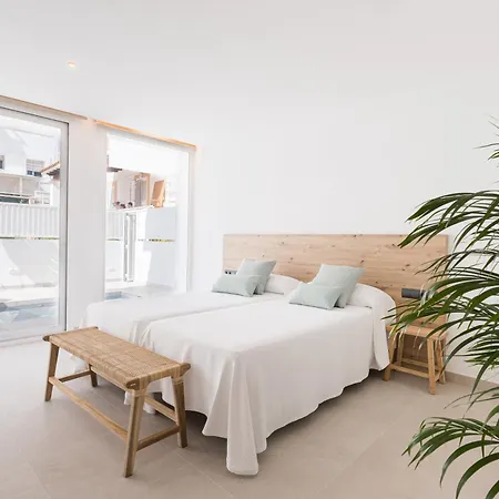 Apartment Bossa Bay With Private Pool - Mc Ibiza Town