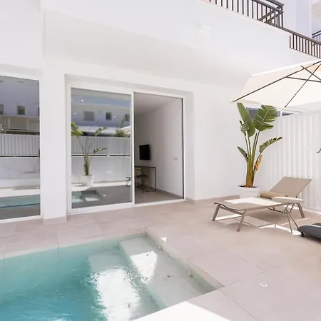 Bossa Bay With Private Pool - Mc Apartment Ibiza Town