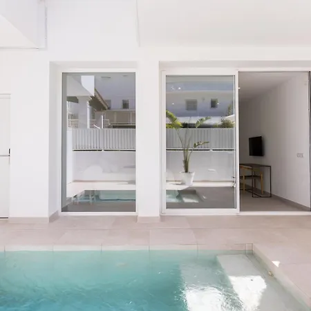 Apartment Bossa Bay With Private Pool - Mc *