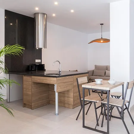 Apartment Bossa Bay With Private Pool - Mc