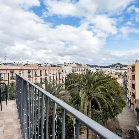 Parque Ibiza