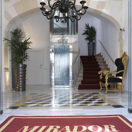Hotel Mirador De Dalt Vila-relais & Chateaux