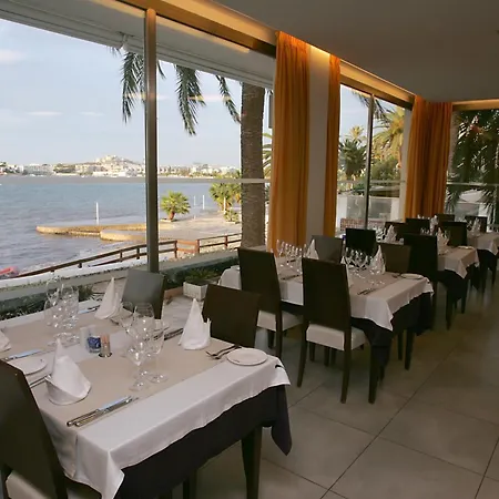 Hotel Simbad Ibiza&spa Ibiza città