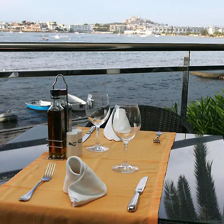 Hotel Simbad Ibiza&spa Ibiza città
