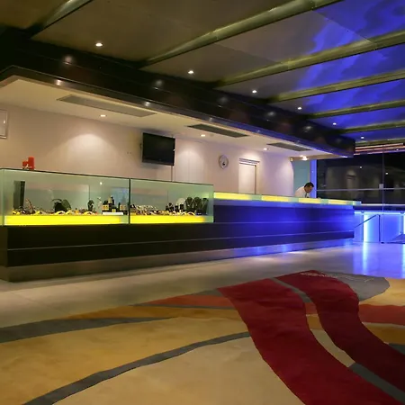 Hotel Simbad Ibiza&spa 4*
