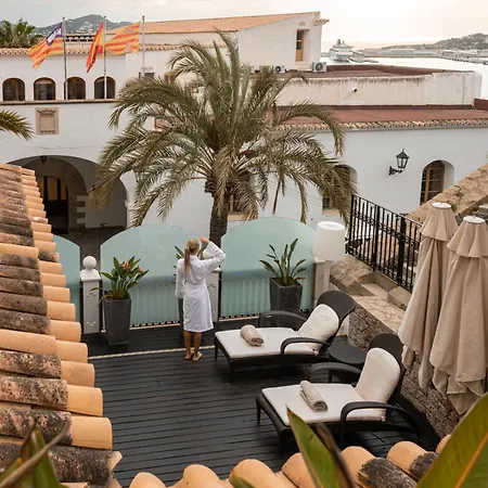 Mirador De Dalt Vila-relais & Chateaux Ibiza Town