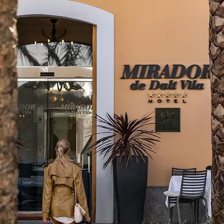 Hotel Mirador De Dalt Vila-relais & Chateaux 5*