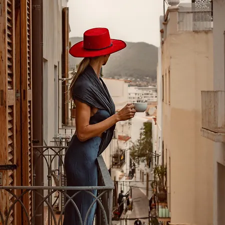 Mirador De Dalt Vila-relais & Chateaux 5*
