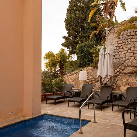 Hotel Mirador De Dalt Vila-relais & Chateaux 5*