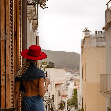 Mirador De Dalt Vila-relais & Chateaux 5* Ibiza Town
