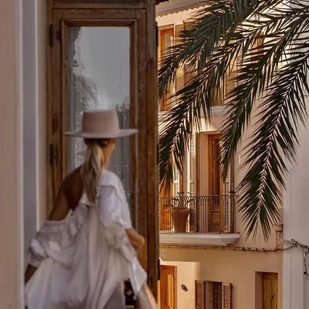 Hotel Mirador De Dalt Vila-relais & Chateaux