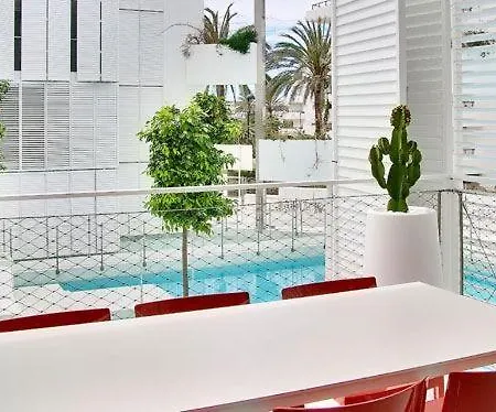 The Loft Marina Botafoch Apartment Ibiza Town