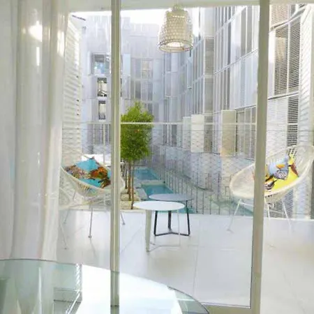 The Loft Marina Botafoch Apartment *