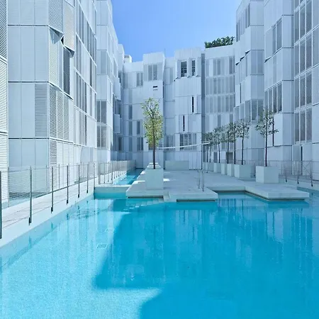 Apartment The Loft Marina Botafoch