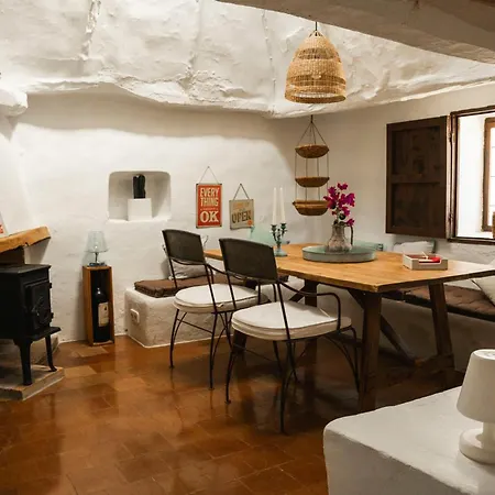 Authentic Ibicenco With Large Pool * Ibiza Town