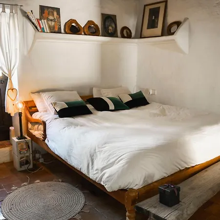 Authentic Ibicenco With Large Pool