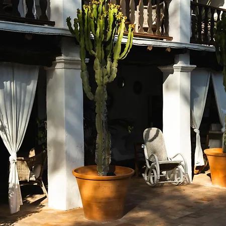 Authentic Ibicenco With Large Pool Ibiza Town