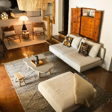 Authentic Ibicenco With Large Pool *