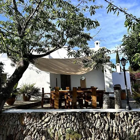 In San Rafael * Ibiza