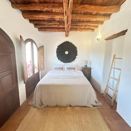 Feriehus In San Rafael Ibiza