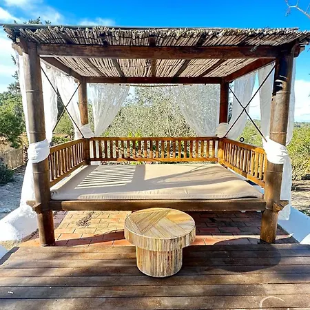 Feriehus In San Rafael Ibiza