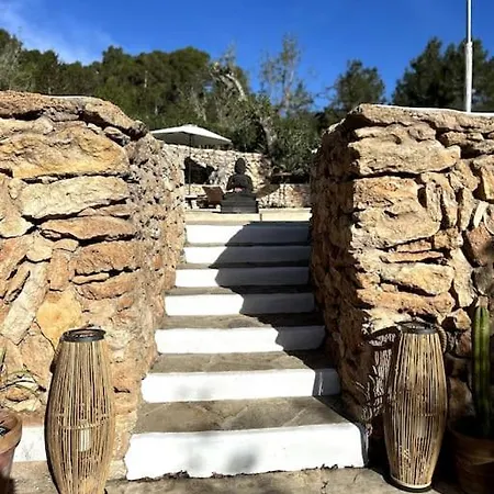 Feriehus In San Rafael Ibiza