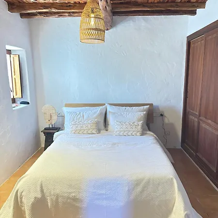 In San Rafael * Ibiza