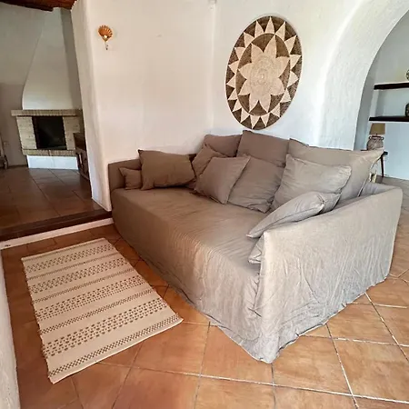 In San Rafael Feriehus