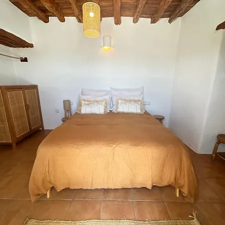 In San Rafael Feriehus Ibiza