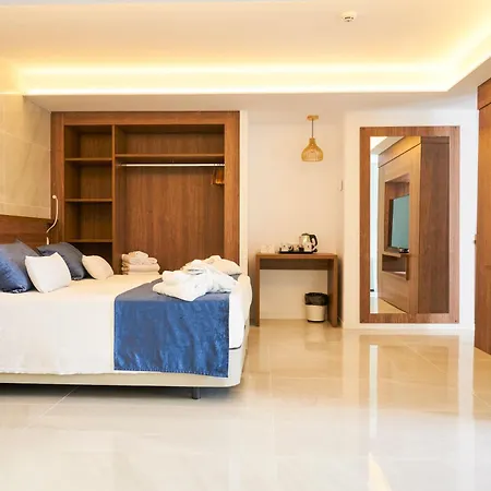 Eurostars Puerto De Ibiza Hotel 4*