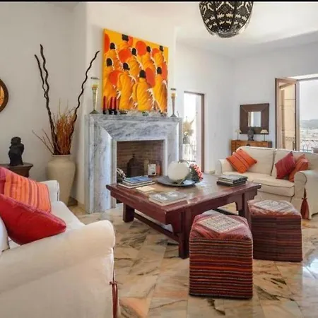 Apartment Via Punica Retreat Ibiza Town