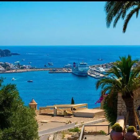 Apartment Via Punica Retreat Ibiza Town