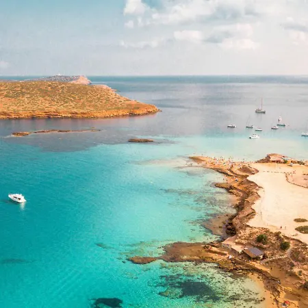 Hotel The Loft Ibiza-stad