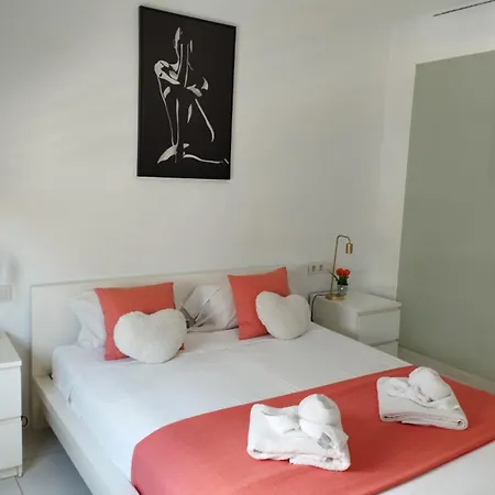 Hotel The Loft Ibiza-stad
