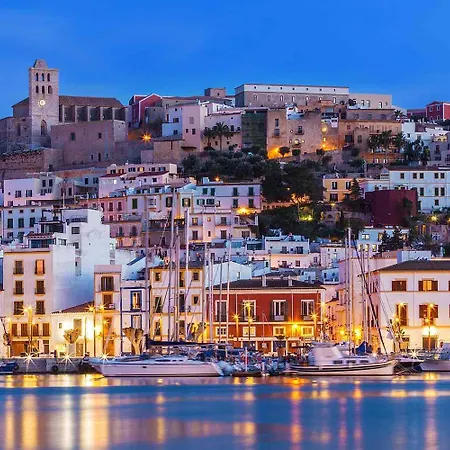 The Loft Hotel Ibiza-stad