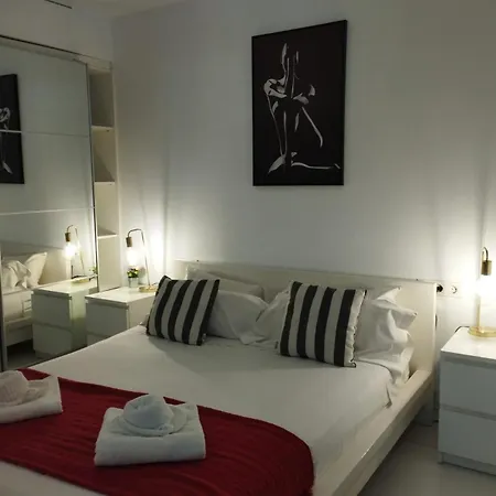 The Loft Hotel Ibiza-stad
