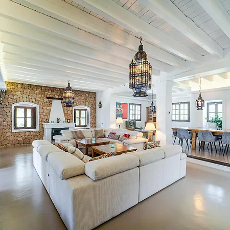 Villa Can Danto Ibiza Town