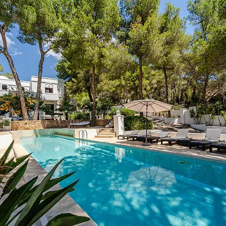 Villa Can Danto Ibiza Town