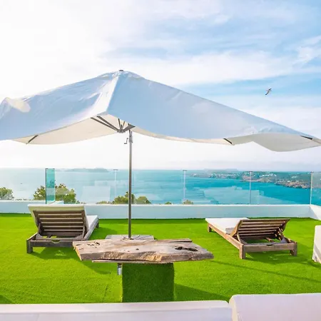 Villa Can Jan Cala Moli Ibiza Town