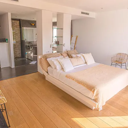 Can Jan Cala Moli Villa Ibiza Town