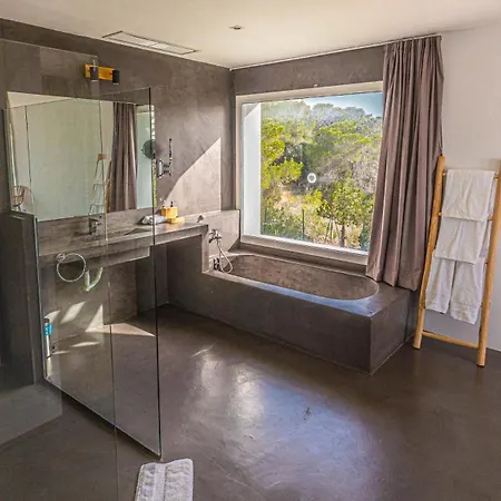 Can Jan Cala Moli Villa Ibiza Town