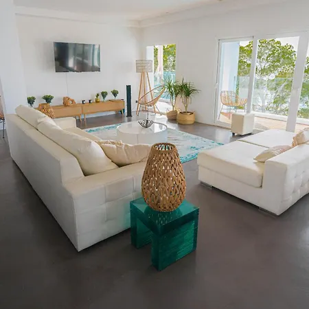 Can Jan Cala Moli Villa