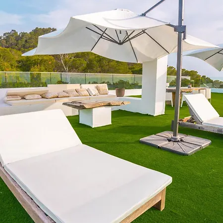Can Jan Cala Moli Villa Ibiza Town