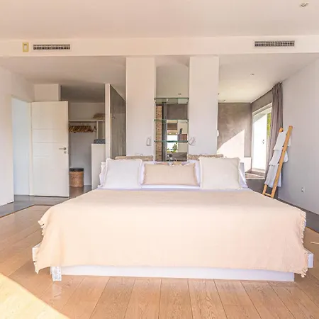 Can Jan Cala Moli Villa Ibiza Town