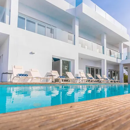 Villa Can Jan Cala Moli Ibiza Town