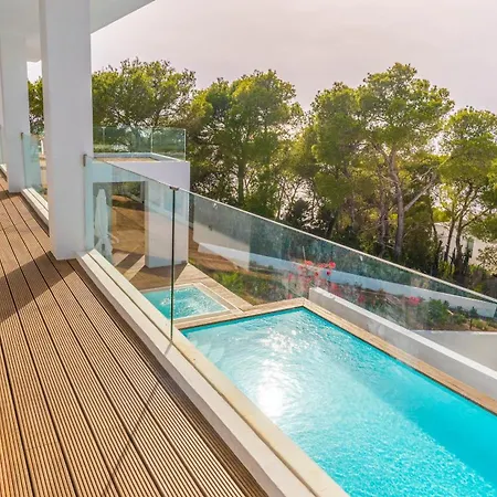 Can Jan Cala Moli Villa Ibiza Town